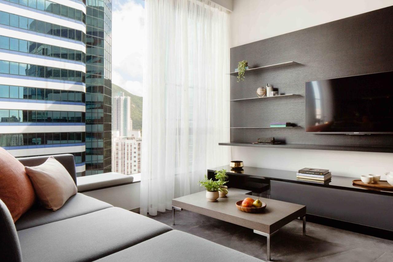 East Apartments Hong Kong Luaran gambar