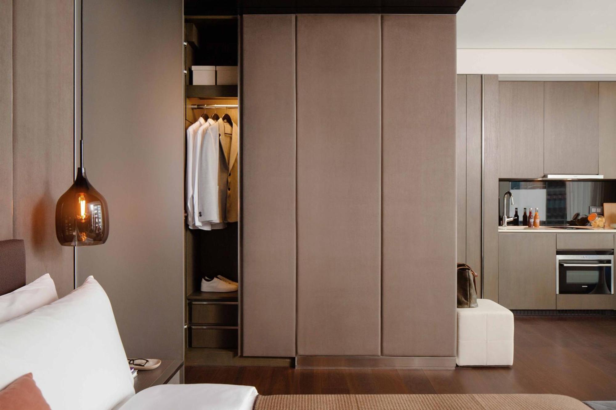 East Apartments Hong Kong Bilik gambar