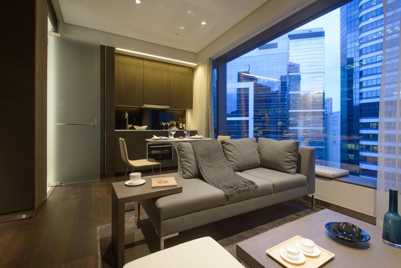 East Apartments Hong Kong Luaran gambar